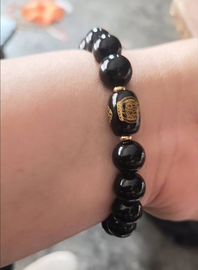 手串买家秀实拍